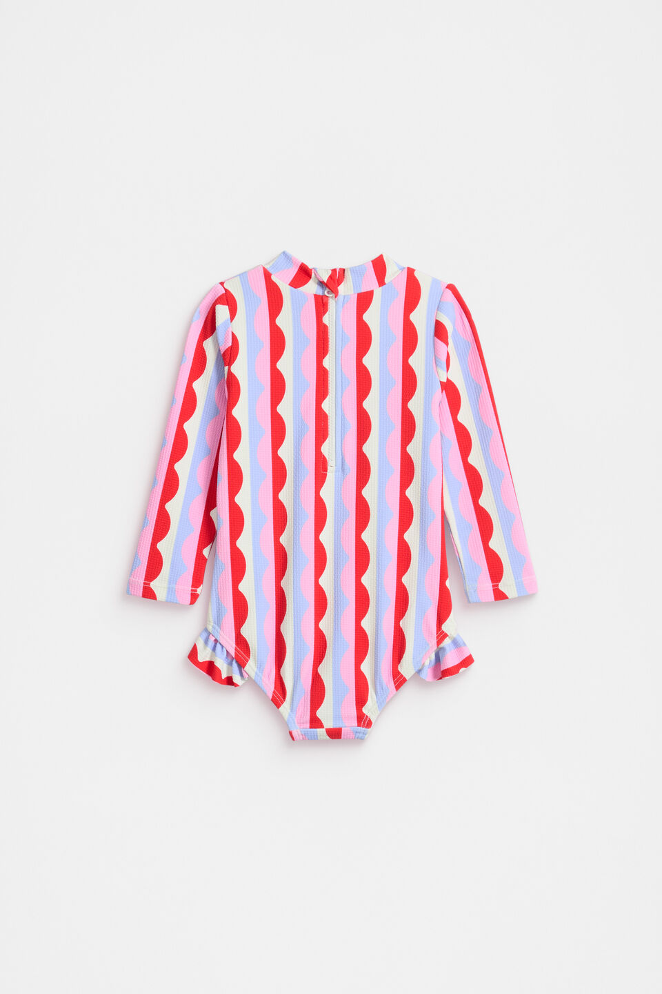 Wave Rashsuit  Multi