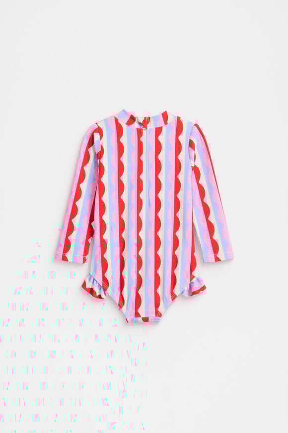Wave Rashsuit  Multi  hi-res