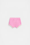 Crochet Short  Candy Pink  hi-res