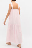 Voile Tiered Maxi Dress  Primrose  hi-res
