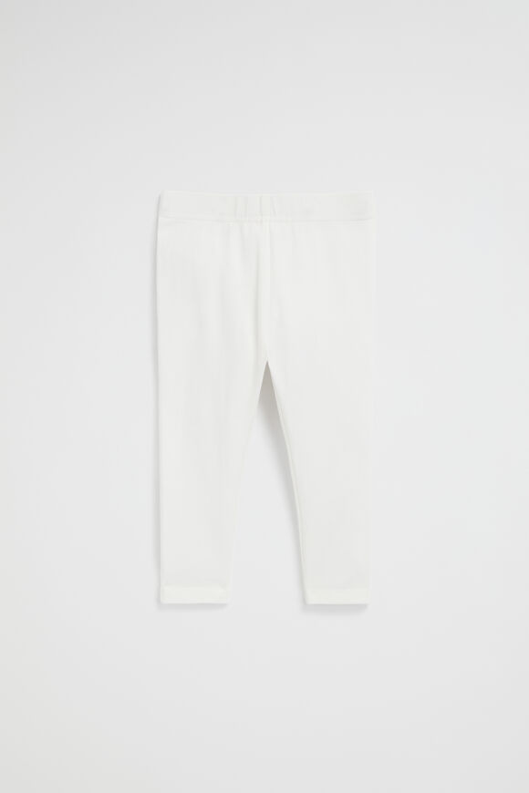Basic Leggings  Vintage White  hi-res
