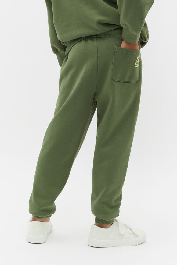 Washed Track Pant  Dark Sage  hi-res
