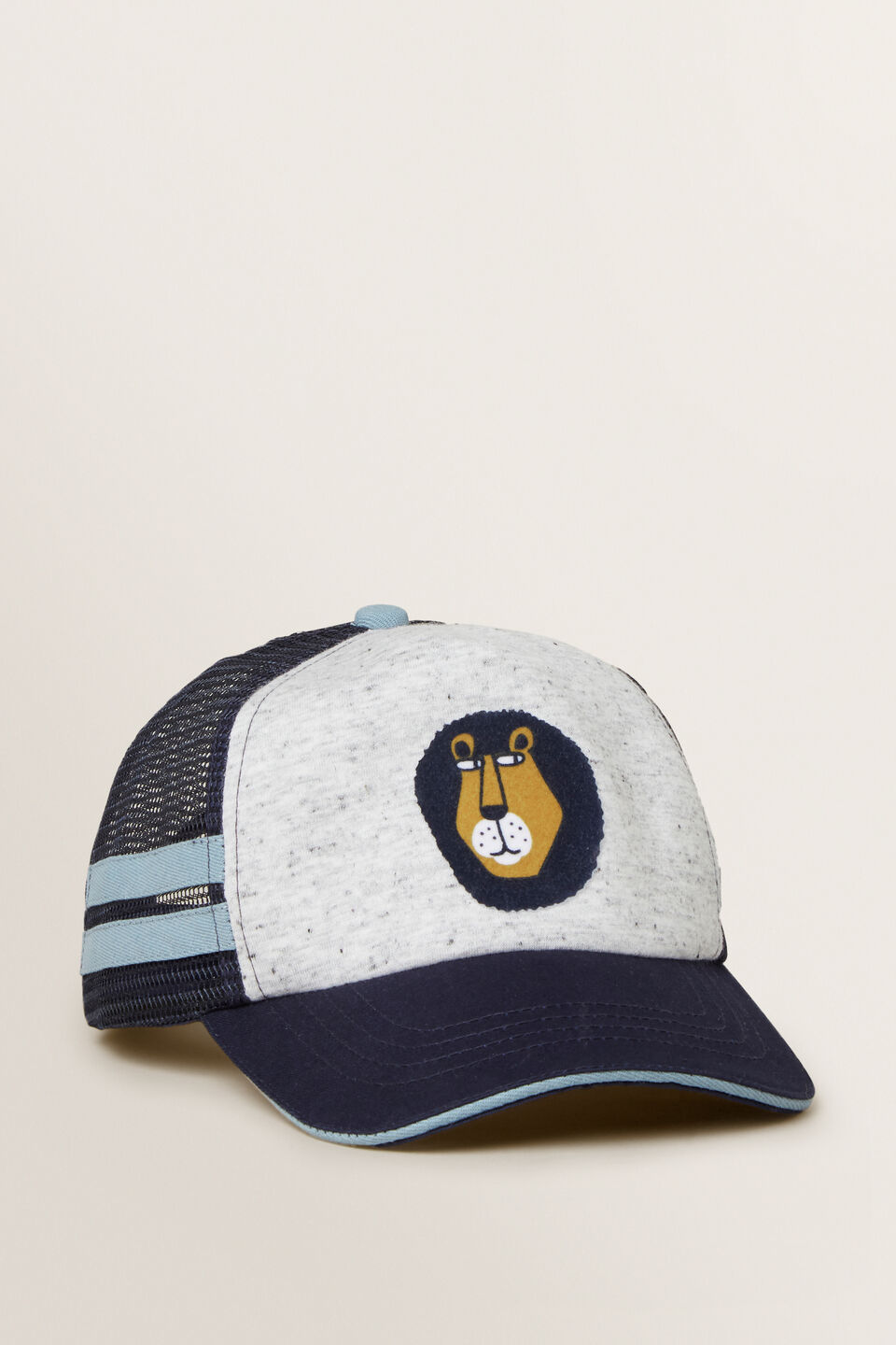 Lion Cap  