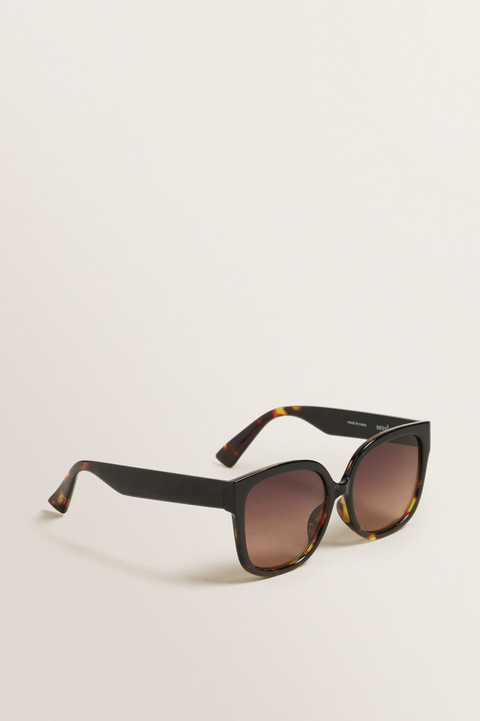 Ella Cat Eye Sunglasses  