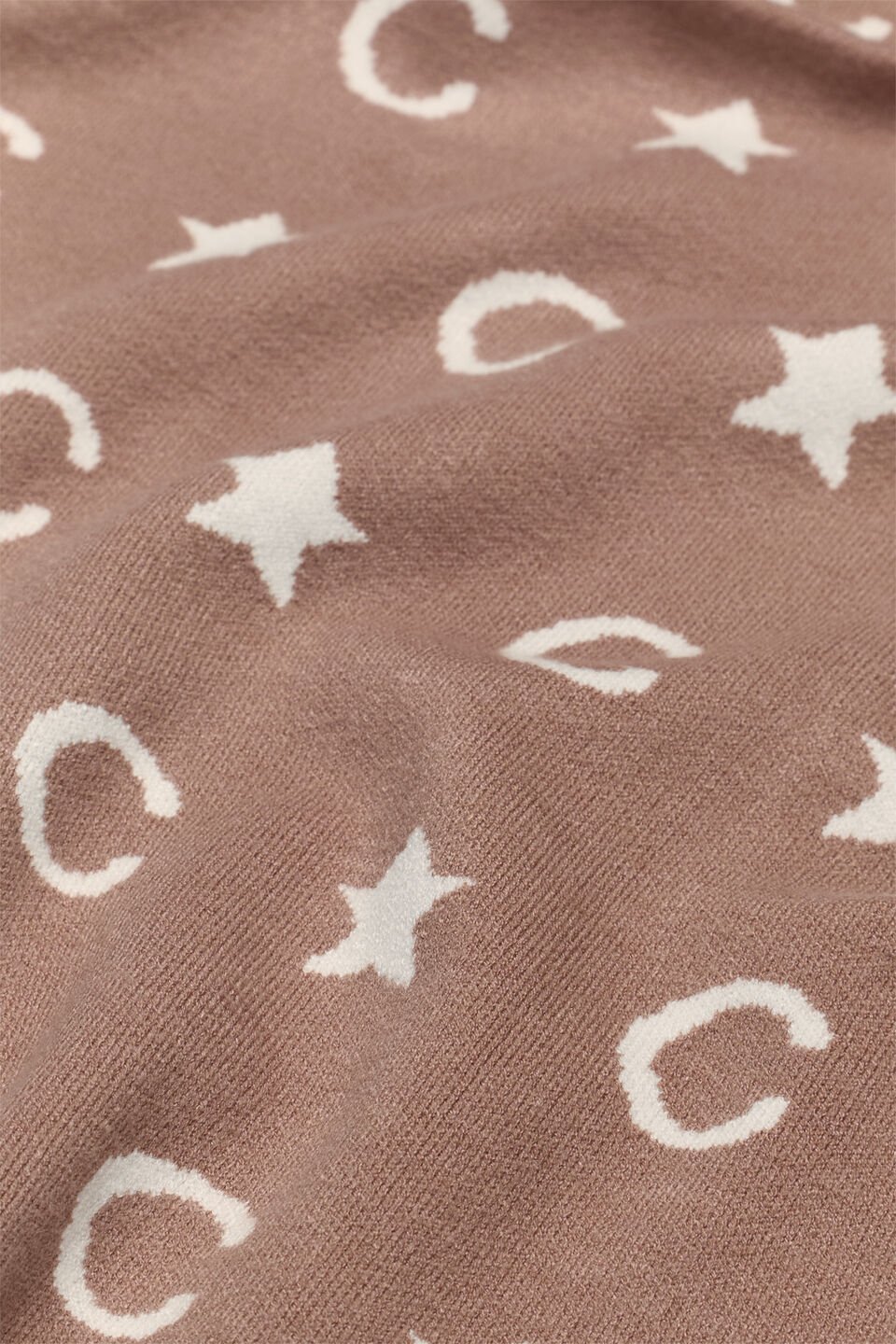 Star Initial Blanket  C