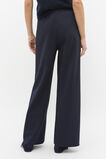 Easy Wide Leg Pant  Twilight Blue  hi-res