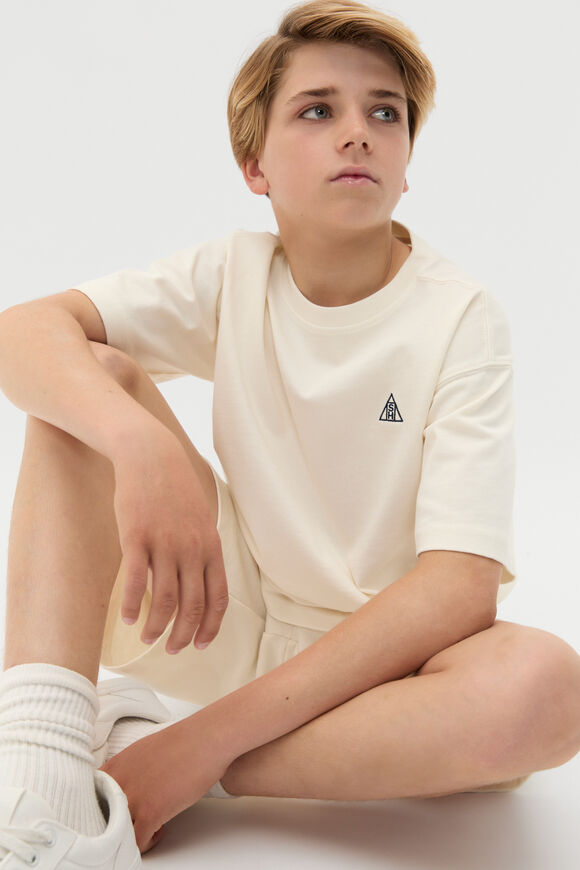 Garment Dye Tee  Vintage Cream  hi-res