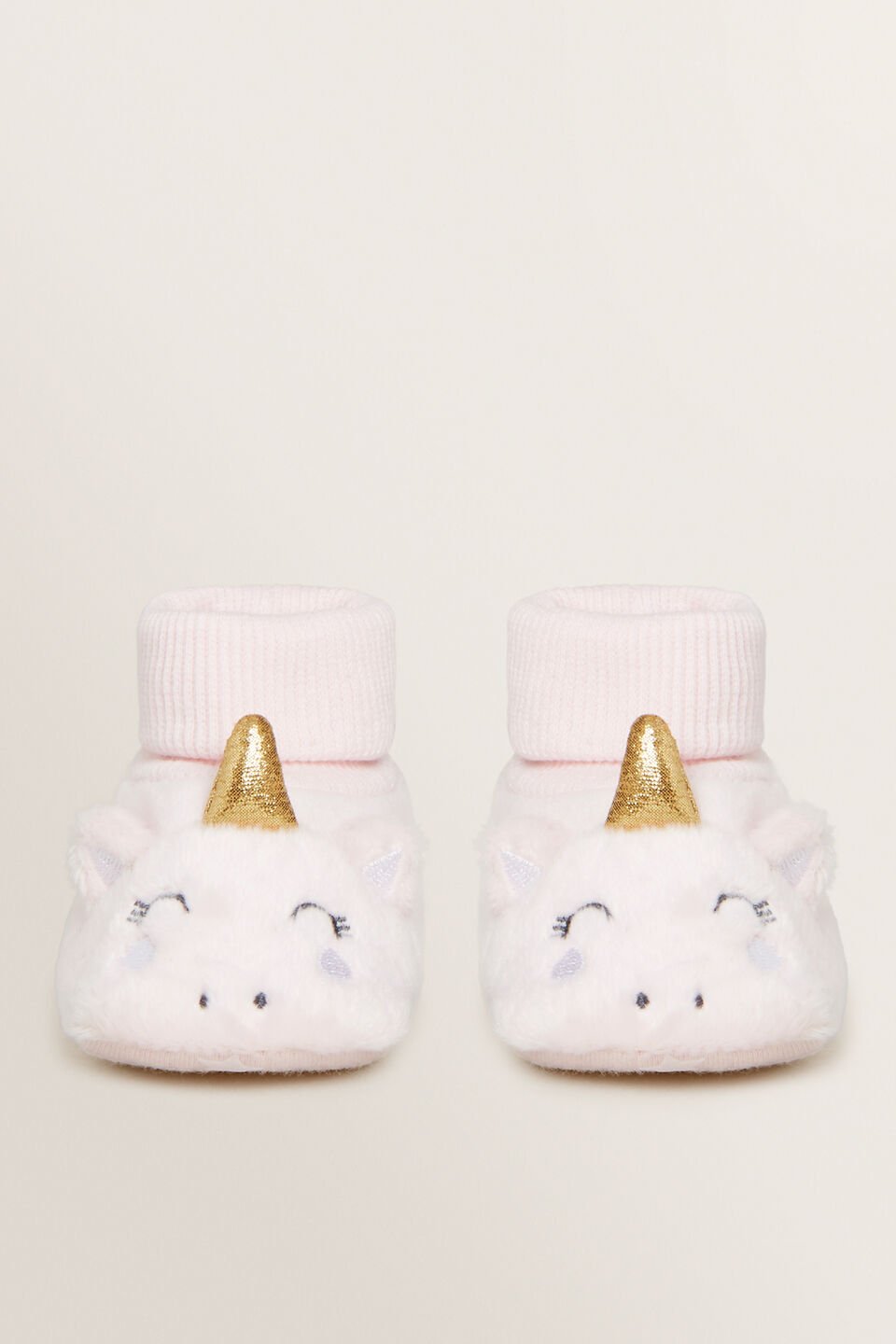 Unicorn Booties  