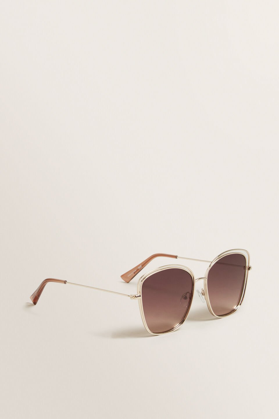 Ivy Metal Frame Sunglasses  9