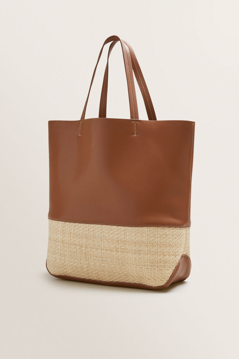 Spliced Tote  