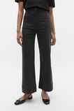 Core Wide Leg Pocket Jean  Charcoal Wash  hi-res