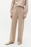 Easy Wide Leg Pant  Cookie  hi-res