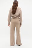 Easy Wide Leg Pant  Cookie  hi-res