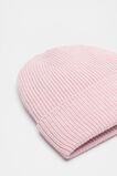 Rib Knit Beanie  Rose Petal Marle  hi-res
