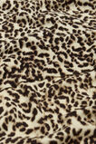 Print Merino Knit Scarf  Animal Print  hi-res