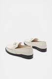 Dakota Knot Detail Loafer  Cream  hi-res