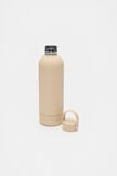 Seed Heritage Drink Bottle  Ecru  hi-res