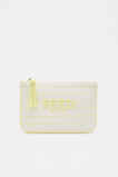 Seed Pouch  Lemongrass Stripe  hi-res