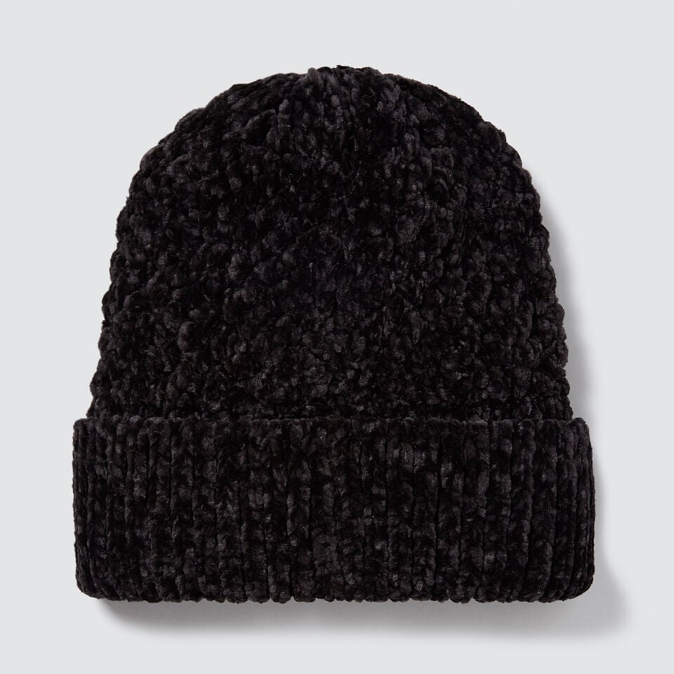 Knit Beanie  