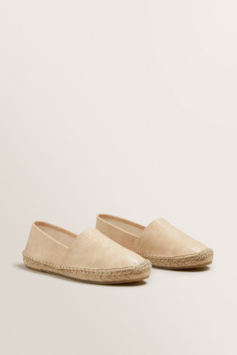 Jill Printed Espadrille  3
