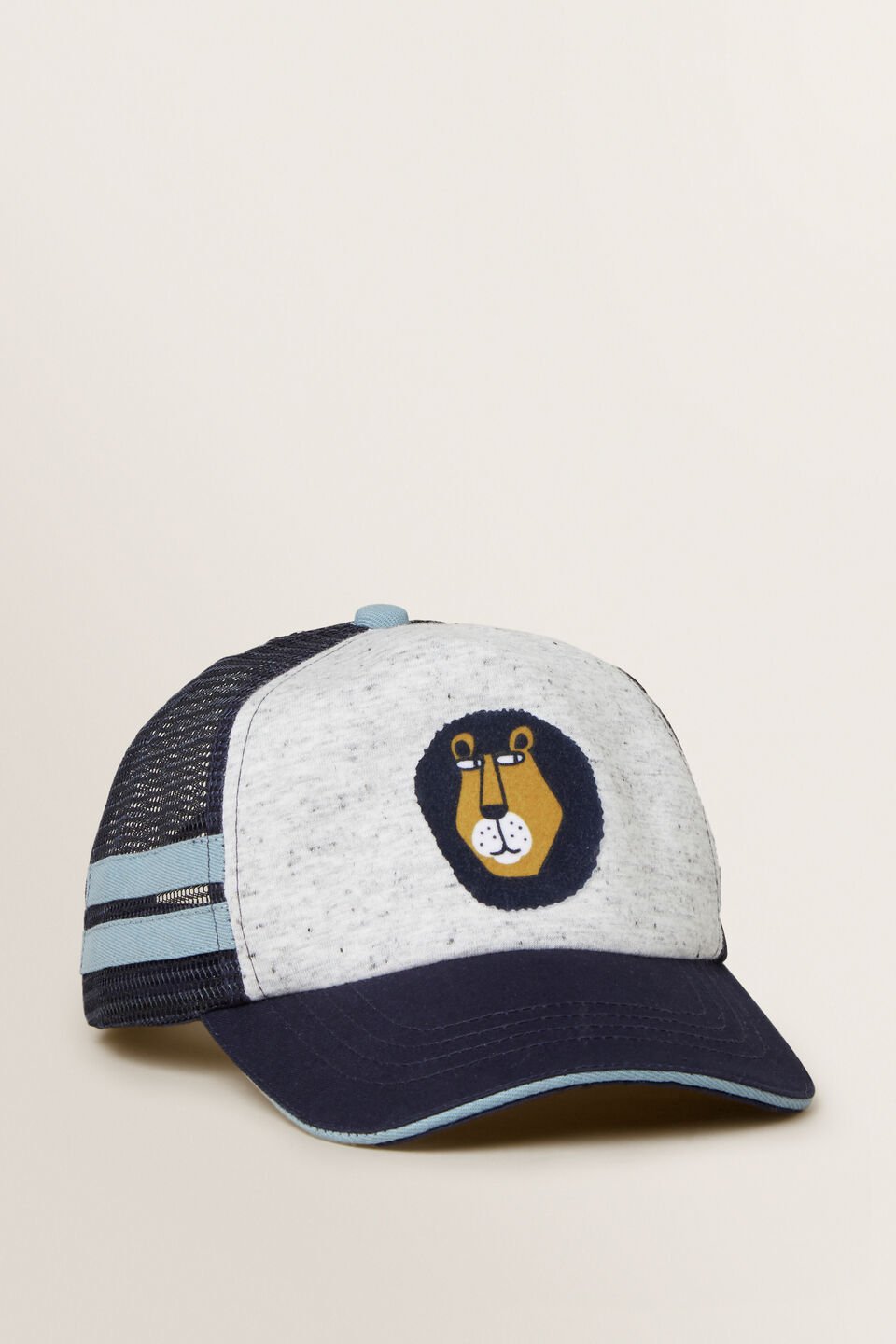 Lion Cap  