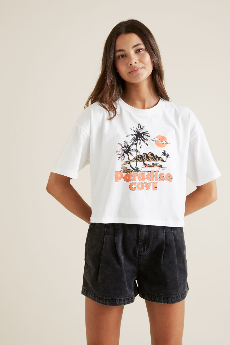 Paradise Tee  