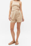 Tailored Summer Short  Nougat  hi-res