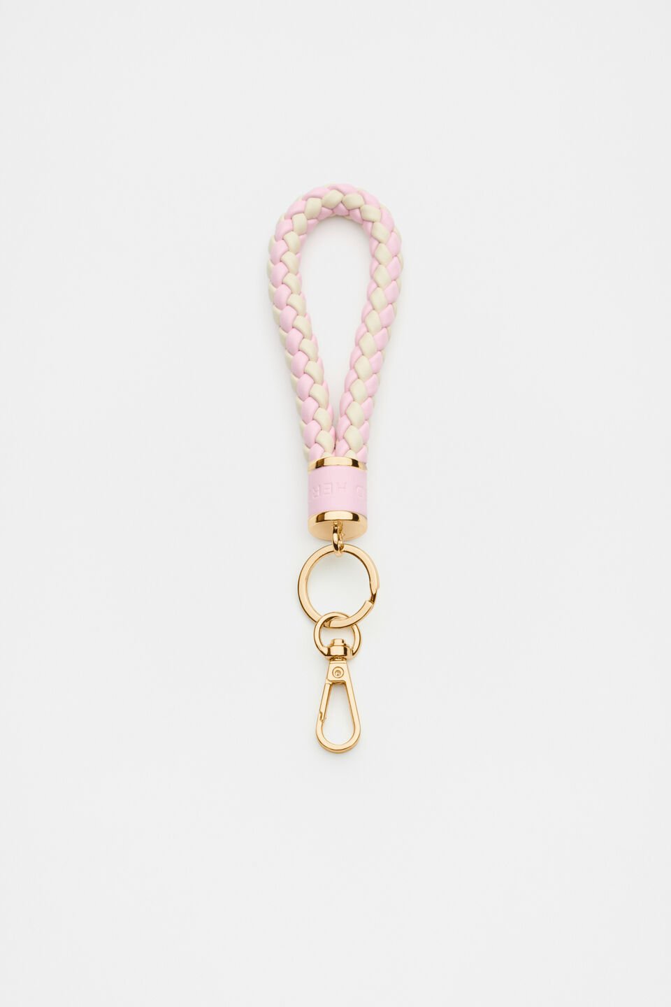 Keyring Strap  Fairy Floss