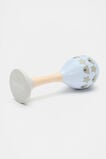 Seed Maraca  Blue  hi-res
