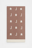 Star Initial Blanket  J  hi-res