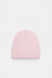 Rib Knit Beanie  Rose Petal Marle  hi-res