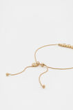 Hearts Toggle Bracelet  Gold  hi-res