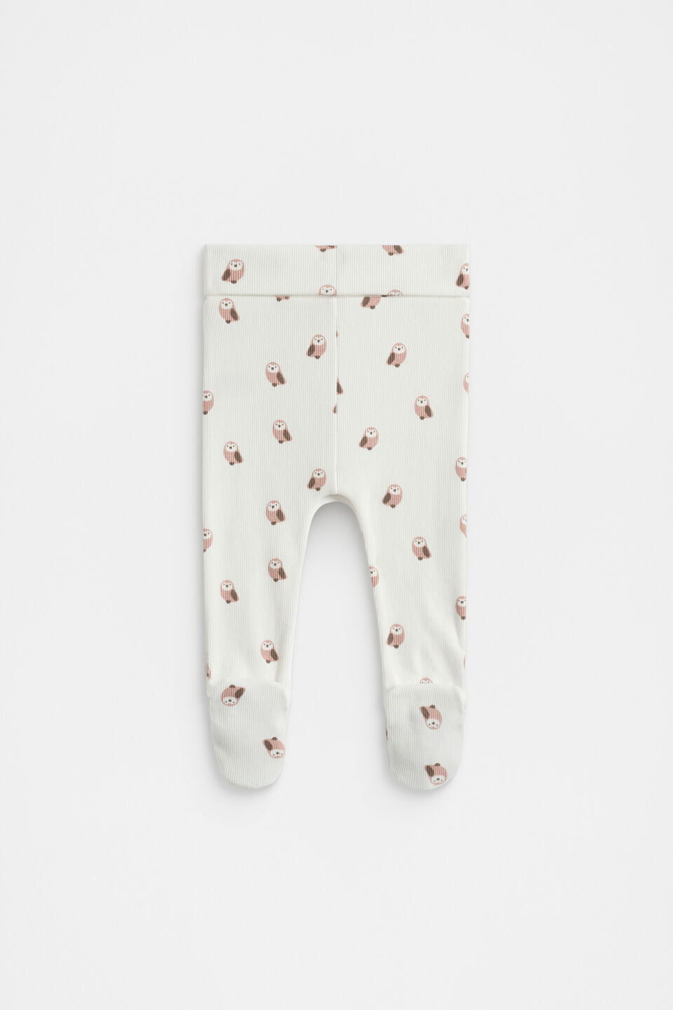 Owl Legging  Canvas