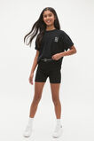 Core Logo Bike Short  Black  hi-res