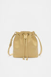 Ring Detail Crossbody Bag  Honey  hi-res