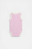 Logo Tank Bodysuit  Blossom  hi-res