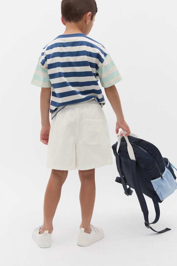 Everyday Denim Short  Vintage Cream  hi-res