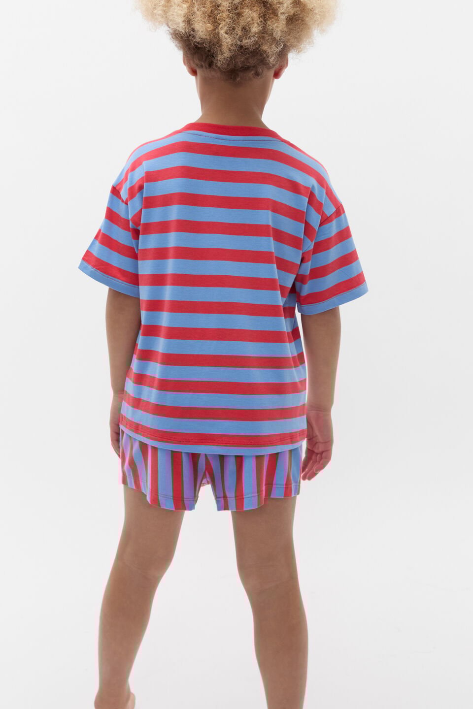 Dreamer Pyjama  Multi Stripe