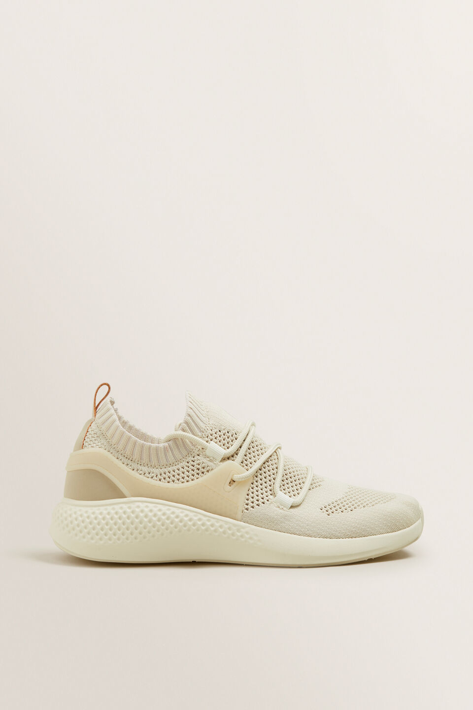 Jessie Knit Sneaker  4