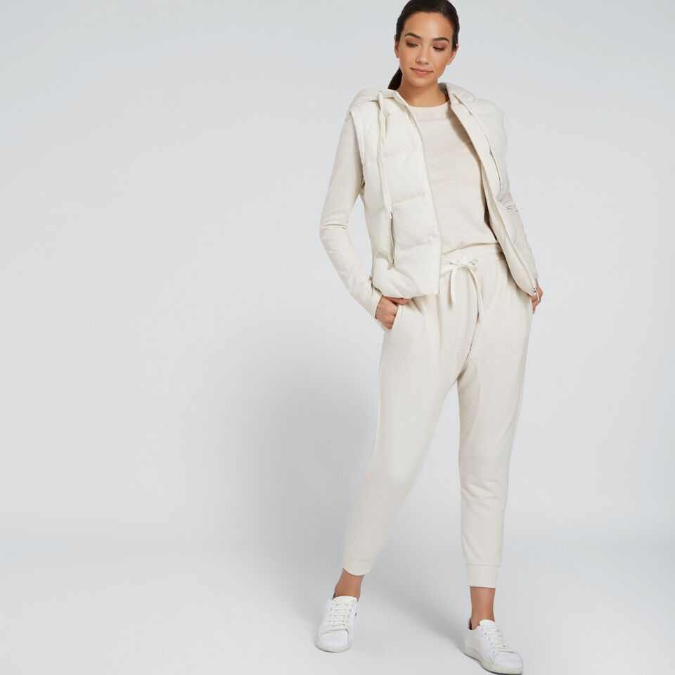 Long Sleeve Slim Basic Tee  