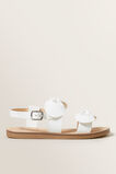 White Bow Sandal  1  hi-res
