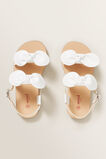 White Bow Sandal  1  hi-res