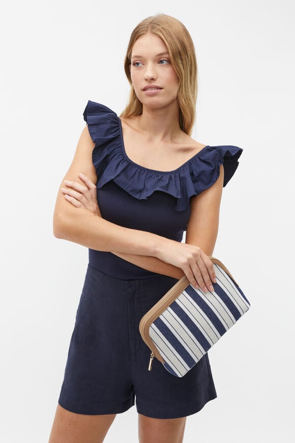 Summer Essential Pouch  Midnight Sky  hi-res