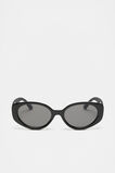 Miranda Sunglasses  Black  hi-res