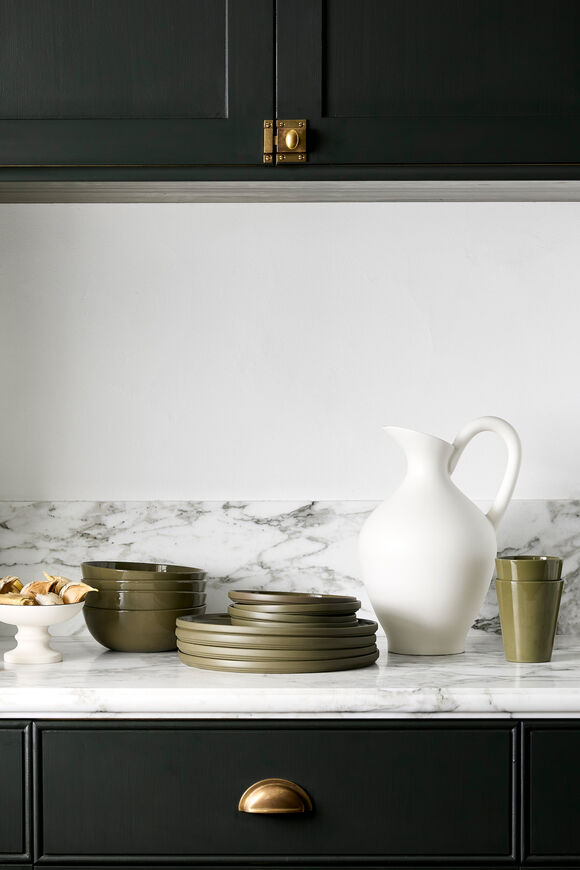 Willow Side Plate  Rainforest  hi-res