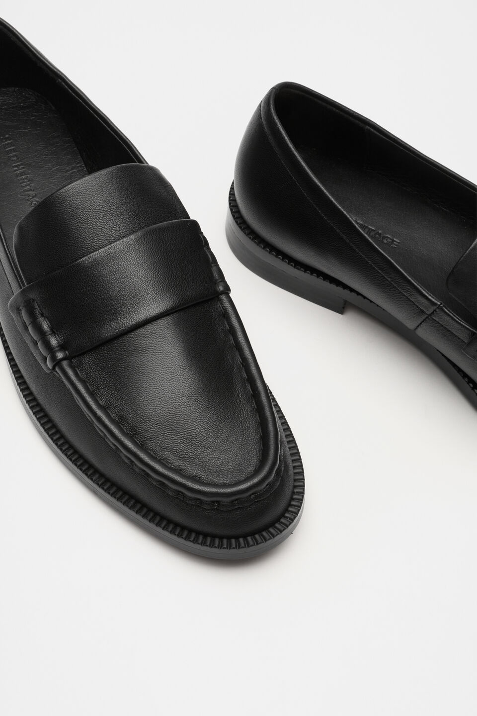 Kyla Loafer  Black