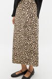 Leopard Skirt  Animal Print  hi-res
