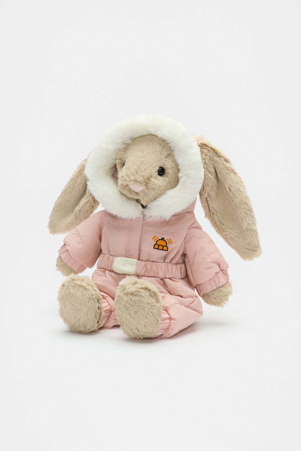 Jellycat Bashful Bunny SKI  Beige