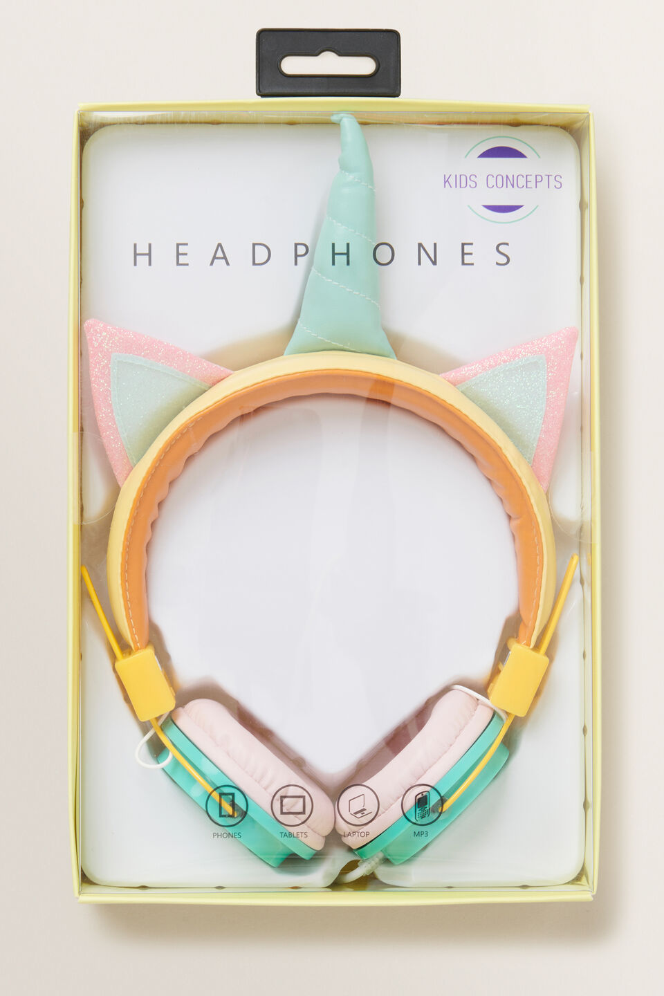 Unicorn Headphones  