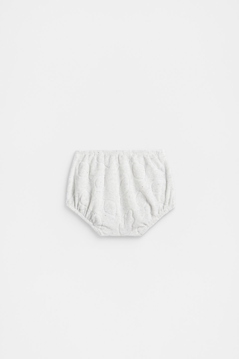 Terry Leaf Short  Icy Marle